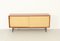 Sideboard Model 116 with Seagrass Sliding Doors by Florence Knoll, 1950s 10