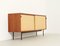 Sideboard Model 116 with Seagrass Sliding Doors by Florence Knoll, 1950s, Image 3
