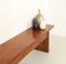 Walnut Console by Jordi Vilanova, Spain, 1960s, Image 12