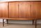 Danish Teak Sideboard by Gunni Omann for Omann Jun, 1960s 15