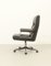 SP126 Leather Office Chairs by Osvaldo Borsani for Tecno, 1970s, Set of 8, Image 13