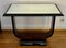 Art Déco Mirrored Side Table , 1920s, Image 1