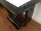 Art Déco Mirrored Side Table , 1920s, Image 4
