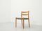 Model 84 Dining Chairs in Oak by Niels Møller, 1960s, Set of 4, Image 9
