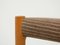 Model 84 Dining Chairs in Oak by Niels Møller, 1960s, Set of 4, Image 16