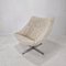 Oyster Chair with Cross Base by Pierre Paulin for Artifort, 1965 1