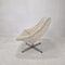 Oyster Chair with Cross Base by Pierre Paulin for Artifort, 1965 5