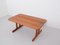 Table Basse Mid-Century en Teck, 1970s 12