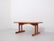 Table Basse Mid-Century en Teck, 1970s 7