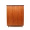 Vintage Wardrobe with Hanging Shelf Area, 1960s 1