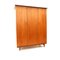 Vintage Wardrobe with Hanging Shelf Area, 1960s 8