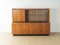 Highboard aus Teak, 1950er 1