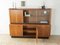 Highboard aus Teak, 1950er 2