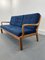 Teak Sofa from Olsen & Laursen, 1960s 3