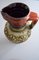 Vaso da terra in ceramica di Bay Keramik, anni '60, Immagine 4