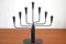 Swedish Candleholder by Gunnar Ander for Ystad-Metall, 1960s, Image 2