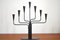 Swedish Candleholder by Gunnar Ander for Ystad-Metall, 1960s, Image 3