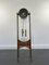 Large Oak Clock, 1950s 1