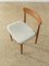 Vintage Dining Chairs from Farsø Stolefabrik, 1960s, Set of 4, Image 3