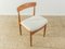 Vintage Dining Chairs from Farsø Stolefabrik, 1960s, Set of 4 4