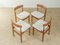 Vintage Dining Chairs from Farsø Stolefabrik, 1960s, Set of 4 2