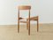 Vintage Dining Chairs from Farsø Stolefabrik, 1960s, Set of 4 7