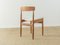 Vintage Dining Chairs from Farsø Stolefabrik, 1960s, Set of 4, Image 7