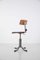 French Industrial Bao Factory Chair, 1960s, Image 11