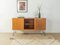 Vintage Sideboard aus Nussholz, 1950er 2