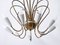 Mid-Century Modern Sputnik Pendant Lamp, 1950s 14