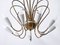 Mid-Century Modern Sputnik Pendant Lamp, 1950s, Image 14