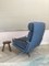 Vintage Norwegian Lounge Chair 4