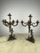 Italian Candleholders, 1960s, Set of 2 1