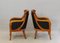 Vintage Biedermeier Chairs, 1820, Set of 2, Image 2