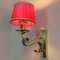 French Wall Lamp, 1940s 2