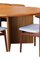 Large Dining Table in Teak from Skovby, Denmark, 1960s, Image 13