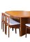 Large Dining Table in Teak from Skovby, Denmark, 1960s, Image 12