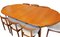 Large Dining Table in Teak from Skovby, Denmark, 1960s, Image 9