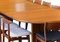 Large Dining Table in Teak from Skovby, Denmark, 1960s, Image 7