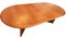 Large Dining Table in Teak from Skovby, Denmark, 1960s, Image 6