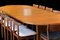 Large Dining Table in Teak from Skovby, Denmark, 1960s, Image 14