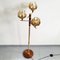 Vintage Austrian Floor Lamp in Aluminium, 1970s 5