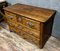 Parisian Louis XIV Chest of Drawers in Cherry 2