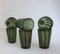 Italian Murano Glassware in the style of Gio Ponti, 2004, Set of 6 11