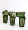 Italian Murano Glassware in the style of Gio Ponti, 2004, Set of 6, Image 20