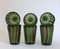 Italian Murano Glassware in the style of Gio Ponti, 2004, Set of 6, Image 14