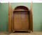 British Art Deco Burr Walnut Wardrobe, 1930s 4