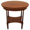 Vienna Secession Mahogany Side Table, 1915 1