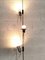 Verstellbare Sky Stehlampe von Francesco Fois für Reggiani, 1960er 3