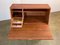 Mid-Century Secretaire in Teak by Arne Wahl Iversen, 1960s 3